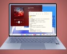 The MateBook Pro is powered by HarmonyOS and Huawei's own ARM processor (Image source: Huawei)