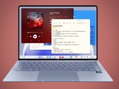 The MateBook Pro is powered by HarmonyOS and Huawei's own ARM processor (Image source: Huawei)