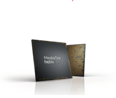 MediaTek has announced the new Helio P65 SoC. (Source: MediaTek)
