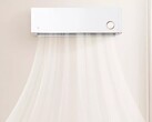 You can control the Xiaomi Mijia Air Conditioner 2 hp with Xiao AI voice commands. (Image source: Xiaomi)