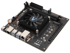 The Milk-V Titan is an interesting RISC-V board for dedicated graphics cards (Image source: Milk-V)