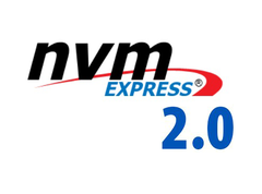 The NVMe interface was first introduced in 2011. (Image Source: nvmexpress.org)