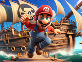 Nintendo brings out the big guns in the fight against Switch piracy and demands the release of Reddit user data. (Image source: DallE 3)