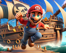 Nintendo brings out the big guns in the fight against Switch piracy and demands the release of Reddit user data. (Image source: DallE 3)