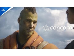 In terms of player numbers, Sony's hero shooter Concord could be the biggest flop of the year. (Image source: PlayStation)