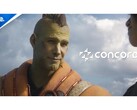In terms of player numbers, Sony's hero shooter Concord could be the biggest flop of the year. (Image source: PlayStation)