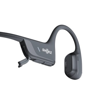 The new USB-C charging port is a welcome change (Image source: Shokz)