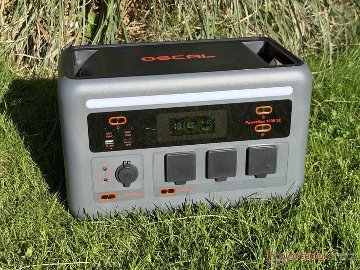 Oscal PowerMax 1800 SE review