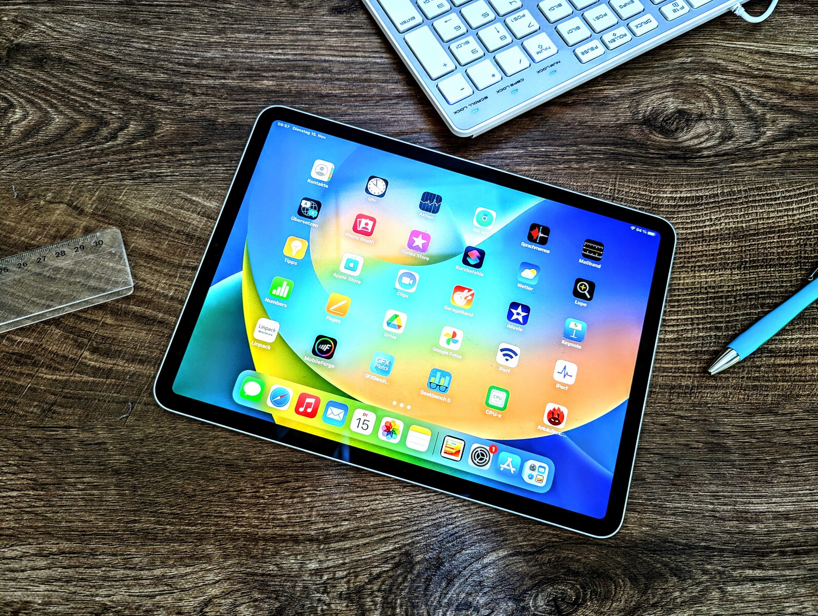 Test de la tablette Xiaomi Pad 5 Pro : Un concurrent rapide de l'iPad avec  120 Hz - Notebookcheck.fr