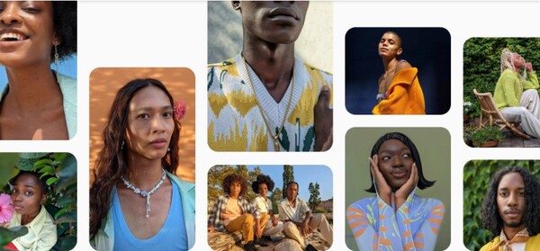 According to Google, the main camera on the Pixel 6 lets in 150% more light and the image processing algorithm has been adjusted to more accurately represent different skin tones. Source: Google Store