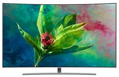 Samsung is expected to integrate Mini-LED backlighting with future QLED TVs. (Image source: Samsung - Q8CN QLED)