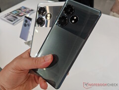 The Realme GT 7T will use a MediaTek SoC unlike the GT 6 pictured here (image source: Notebookcheck)