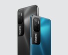 The Redmi Note 11 SE comes in Deep Space Blue and Shadow Black colourways. (Image source: Xiaomi)