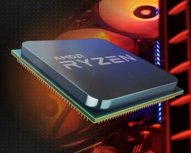 AMD's new Ryzen 5 3600 zips past a Ryzen 7 2700X and an Intel Core i7