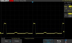 0% brightness: 15.42 kHz PWM