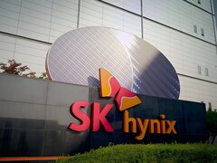 SK hynix factory in South Korea (Image source: SK hynix with edits)