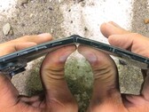 The Samsung Galaxy Z Fold8 Ultra goes straight from durability test to teardown with a costly display damage.