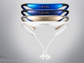 Samsung LEVEL U headset with Bluetooth connectivity