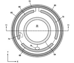 Samsung smart contact lenses patent shows the future of wearable technology