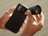 The latest telephoto lens gives the iPhone 17 Pro a 32x zoom.