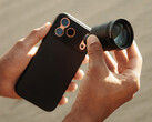 The latest telephoto lens gives the iPhone 17 Pro a 32x zoom.
