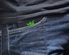 Razer has CEO teased its gaming smartphone in his jeans pocket. (Source: Tom Moss)