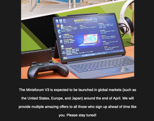 （图片来源：MINISFORUM）