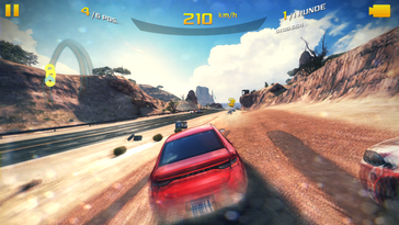 Asphalt 8: Airborne