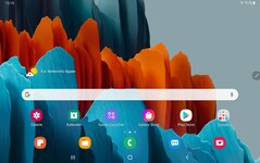 Review of the Samsung Galaxy Tab S7