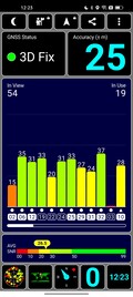 GPS Test: Indoors