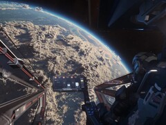 Star Citizen is currently free to play as part of the recurring Free Fly event. (Image source: robertsspaceindustries.com)