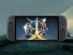 Starfield shown on Switch 2