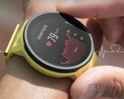Suunto’s Run smartwatch (pictured) is receiving a new update. (Image source: Suunto)