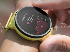 Suunto’s Run smartwatch (pictured) is receiving a new update. (Image source: Suunto)