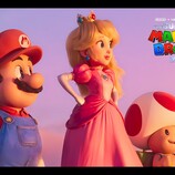 Mario i księżniczka Peach w filmie Super Mario Bros. (źródło zdjęcia: UIP Singapore)