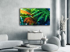 Thomson’s MG7C15 TV (pictured) has arrived in Europe. (Image source: Thomson)