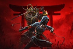 Assassin's Creed Shadows is now scheduled for a March 20 release. (Image source: Ubisoft)