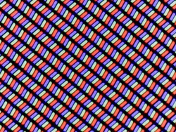 Subpixel structure