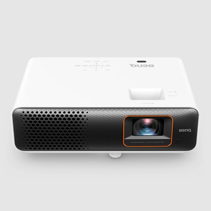 The BenQ TH690ST short throw projector. (Image source: BenQ)