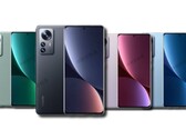 The Xiaomi 12 Pro supports HDR10+ and offers a brightness level of 1,500 nits. (Image source: Xiaomi/Weibo - edited)