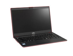 The default version of the U938 weighs 1.76 lbs. (Source: Fujitsu) The default version of the U938 weighs 1.76 lbs. (Source: Fujitsu)