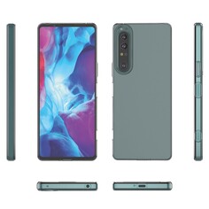 TPU phone case for Sony Xperia 1 IV. (Image source: TVCMall)