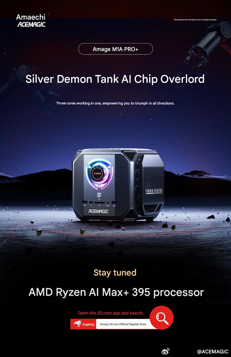 (Image source: Acemagic - machine translated)