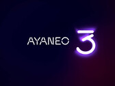 The Ayaneo 3 will match the OneXFly F1 Pro in various areas. (Image source: Ayaneo)
