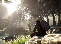 Crimson Desert is reportedly beautiful, vivid, expansive - and tedious.