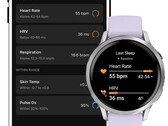 The health status is set to be further improved. (symbolic image, image source: Garmin)
