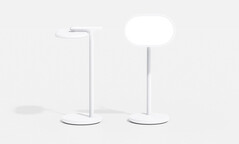 The Google dLight has a rather minimalist design. (Image source: Ben Gold)