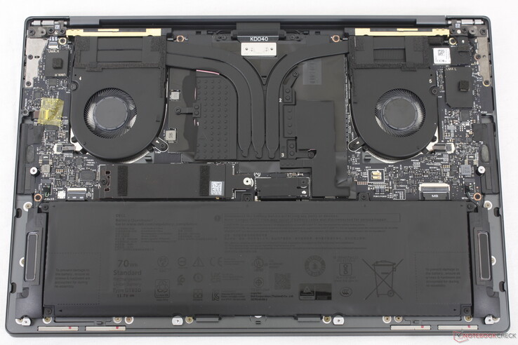 Dell 14 Premium motherboard