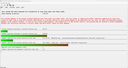 Maximum latencies after ten seconds of Prime95