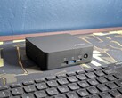 The smaller form factor makes the new Cubi even more inconspicuous and fitting for retail or business settings